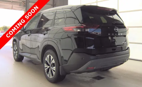 More photos of 2023 Nissan Rogue SV at Auto Boutique Ohio, OH