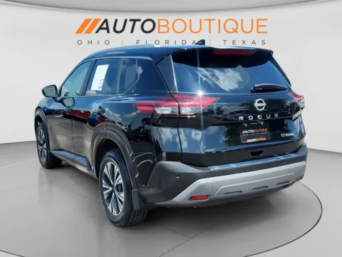 Another view of 2023 Nissan Rogue SV for sale in Columbus, OH at Auto Boutique Ohio