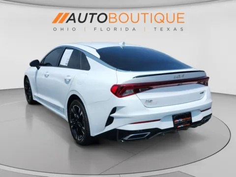 Another view of 2022 Kia K5 GT-Line for sale in Columbus, OH at Auto Boutique Ohio