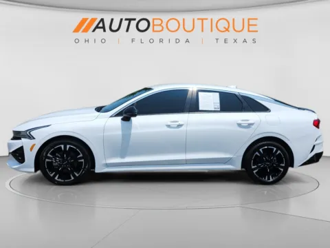 Photos of 2022 Kia K5 GT-Line for sale in Columbus, OH at Auto Boutique Ohio