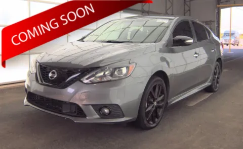 Gray 2018 Nissan Sentra SR for sale in Columbus, OH