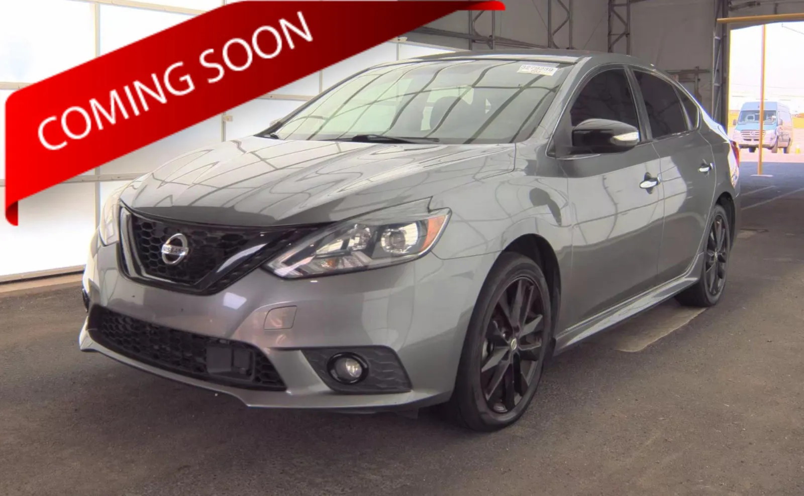 Gray 2018 Nissan Sentra SR for sale in Columbus, OH