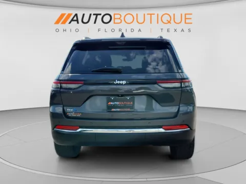 More photos of 2023 Jeep Grand Cherokee 4xe at Auto Boutique Ohio, OH