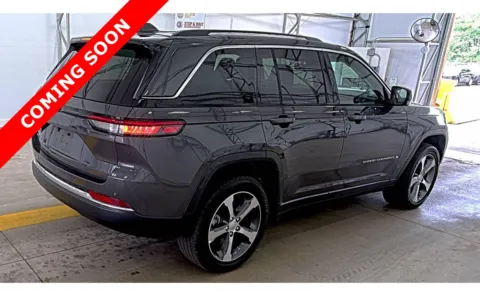 More photos of 2023 Jeep Grand Cherokee 4xe at Auto Boutique Ohio, OH