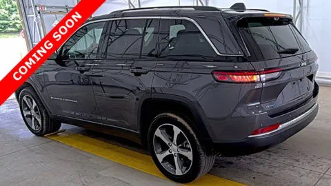 More photos of 2023 Jeep Grand Cherokee 4xe at Auto Boutique Ohio, OH