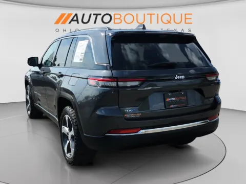 Another view of 2023 Jeep Grand Cherokee 4xe for sale in Columbus, OH at Auto Boutique Ohio