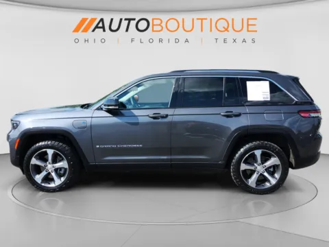 Photos of 2023 Jeep Grand Cherokee 4xe for sale in Columbus, OH at Auto Boutique Ohio