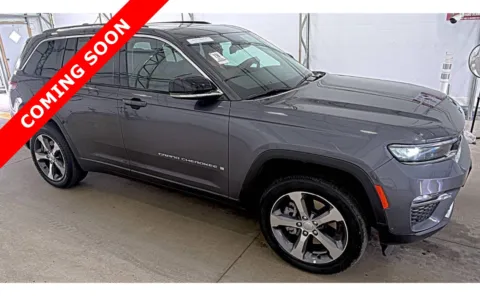 Another view of 2023 Jeep Grand Cherokee 4xe for sale in Columbus, OH at Auto Boutique Ohio