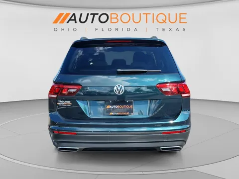 More photos of 2019 Volkswagen Tiguan S at Auto Boutique Ohio, OH