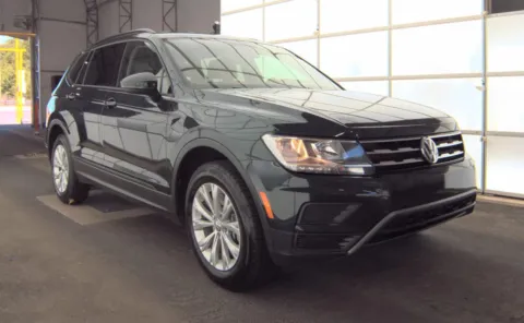 Another view of 2019 Volkswagen Tiguan S for sale in Columbus, OH at Auto Boutique Ohio