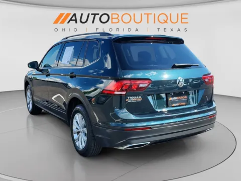 Another view of 2019 Volkswagen Tiguan S for sale in Columbus, OH at Auto Boutique Ohio