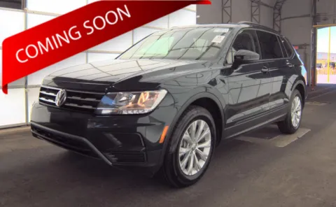 Green 2019 Volkswagen Tiguan S for sale in Columbus, OH