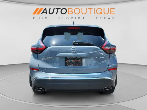 More photos of 2023 Nissan Murano SL at Auto Boutique Ohio, OH