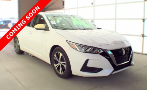 Another view of 2022 Nissan Sentra SV for sale in Columbus, OH at Auto Boutique Ohio