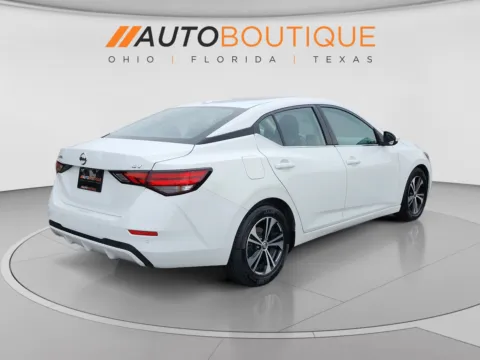 More photos of 2022 Nissan Sentra SV at Auto Boutique Ohio, OH
