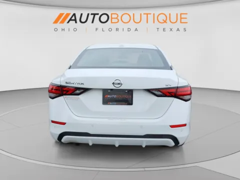More photos of 2022 Nissan Sentra SV at Auto Boutique Ohio, OH
