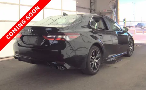 Another view of 2021 Toyota Camry SE for sale in Columbus, OH at Auto Boutique Ohio