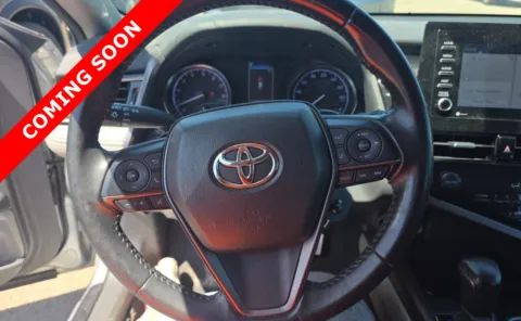 More photos of 2022 Toyota Camry SE at Auto Boutique Ohio, OH