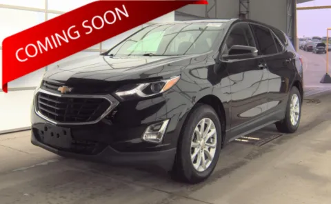 Black 2019 Chevrolet Equinox LT for sale in Columbus, OH