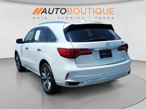 Another view of 2020 Acura MDX w/Advance Pkg for sale in Columbus, OH at Auto Boutique Ohio