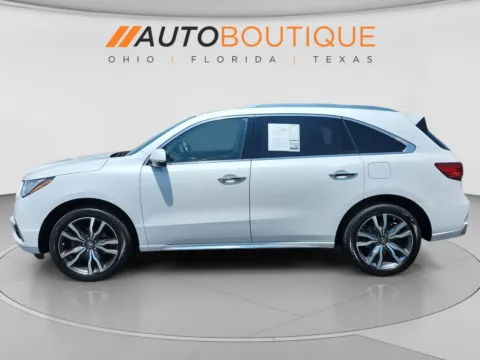 Photos of 2020 Acura MDX w/Advance Pkg for sale in Columbus, OH at Auto Boutique Ohio
