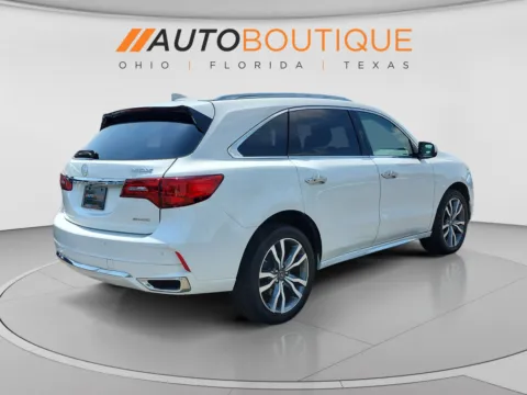 More photos of 2020 Acura MDX w/Advance Pkg at Auto Boutique Ohio, OH