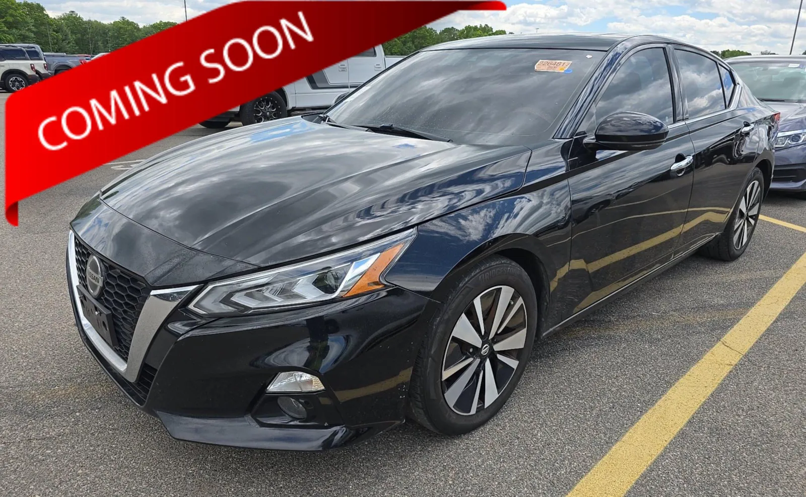 Black 2019 Nissan Altima 2.5 SL for sale in Columbus, OH