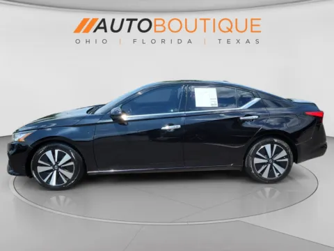 Photos of 2019 Nissan Altima 2.5 SL for sale in Columbus, OH at Auto Boutique Ohio