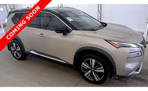 Another view of 2021 Nissan Rogue Platinum for sale in Columbus, OH at Auto Boutique Ohio