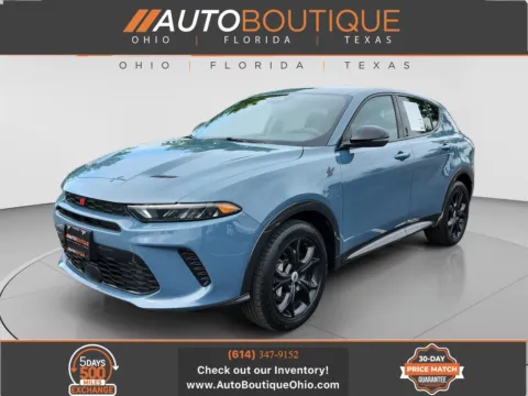 Blue 2024 Dodge Hornet R/T for sale in Columbus, OH