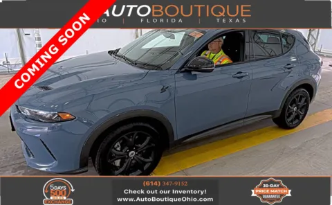 Blue 2024 Dodge Hornet R/T for sale in Columbus, OH