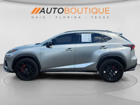 Photos of 2020 Lexus NX 300 F SPORT for sale in Columbus, OH at Auto Boutique Ohio