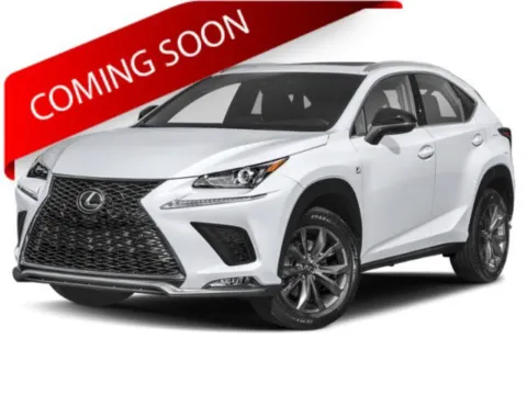 Silver 2020 Lexus NX 300 F SPORT for sale in Columbus, OH