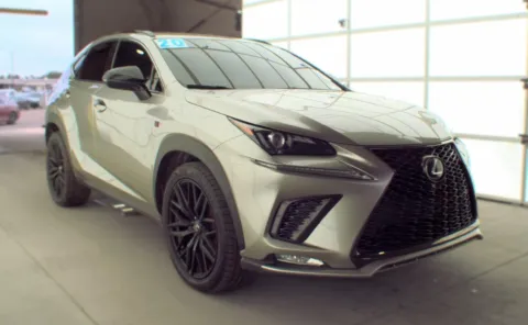 Another view of 2020 Lexus NX 300 F SPORT for sale in Columbus, OH at Auto Boutique Ohio