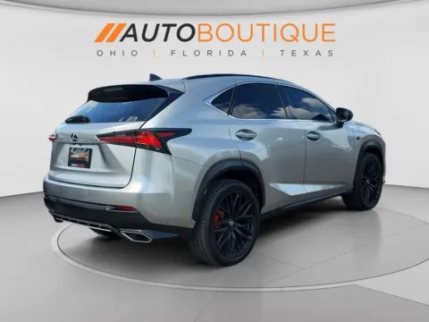 More photos of 2020 Lexus NX 300 F SPORT at Auto Boutique Ohio, OH