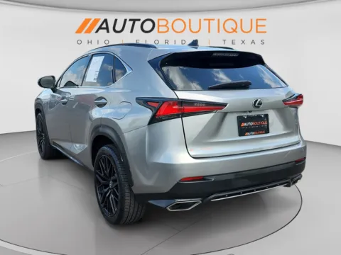 Another view of 2020 Lexus NX 300 F SPORT for sale in Columbus, OH at Auto Boutique Ohio