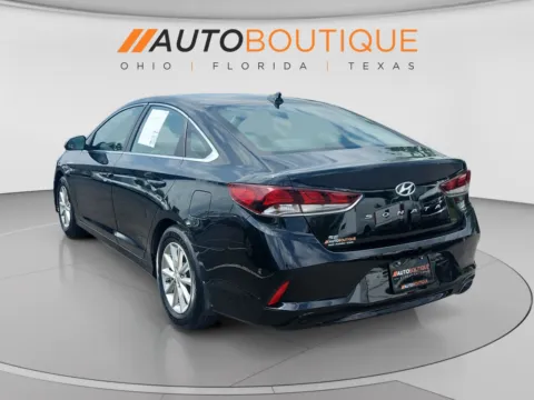 Another view of 2019 Hyundai Sonata SE for sale in Columbus, OH at Auto Boutique Ohio