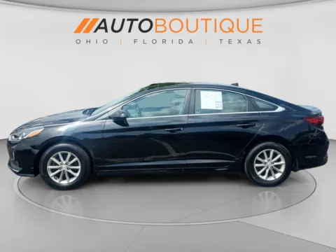 Photos of 2019 Hyundai Sonata SE for sale in Columbus, OH at Auto Boutique Ohio
