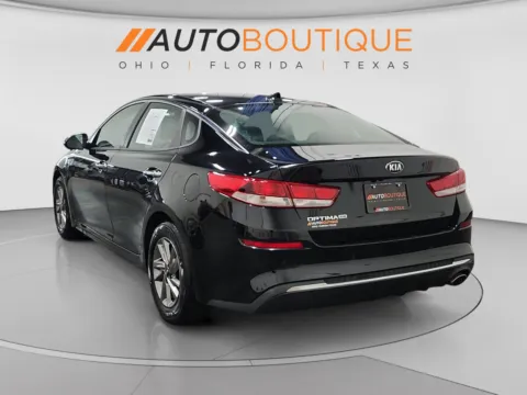 Another view of 2019 Kia Optima LX for sale in Columbus, OH at Auto Boutique Ohio