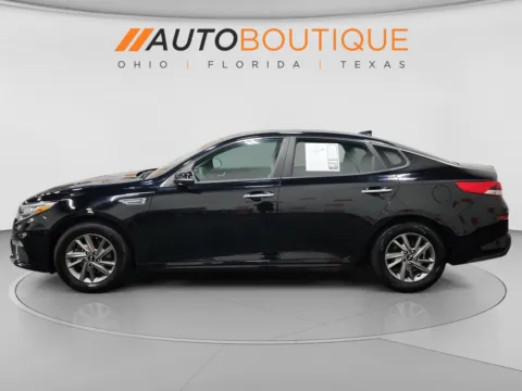 Photos of 2019 Kia Optima LX for sale in Columbus, OH at Auto Boutique Ohio