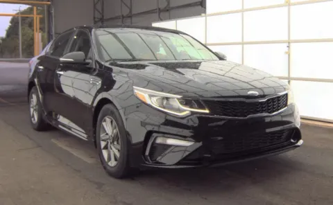 Another view of 2019 Kia Optima LX for sale in Columbus, OH at Auto Boutique Ohio