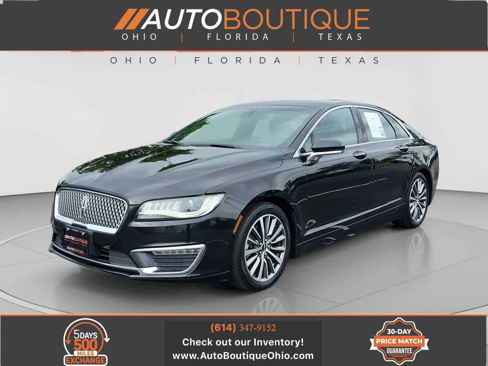 2019 Lincoln MKZ Hybrid Reserve I for sale in Columbus, OH