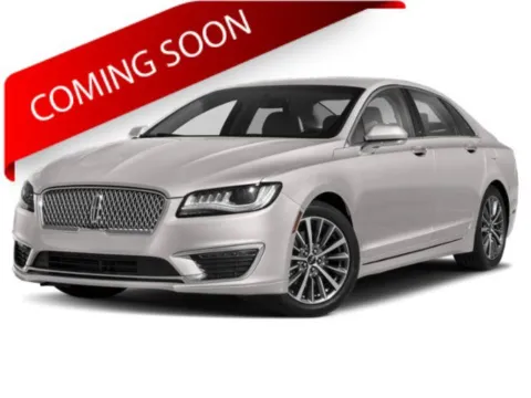 Black 2019 Lincoln MKZ Hybrid Reserve I for sale in Columbus, OH