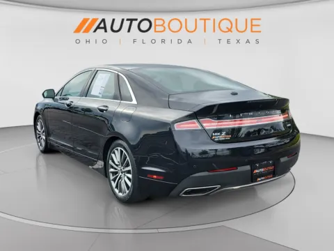 Another view of 2019 Lincoln MKZ Hybrid Reserve I for sale in Columbus, OH at Auto Boutique Ohio
