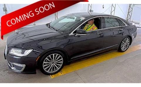 Black 2019 Lincoln MKZ Hybrid Reserve I for sale in Columbus, OH