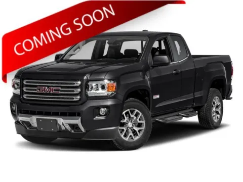 White 2018 GMC Canyon 2WD SLE for sale in Columbus, OH
