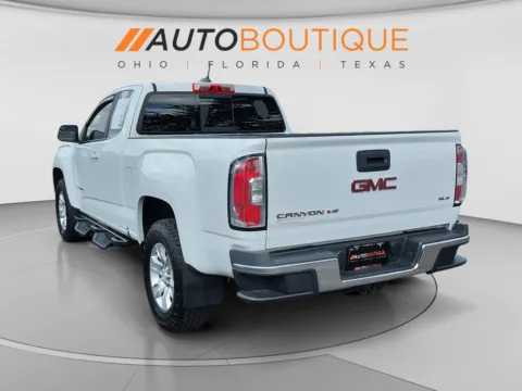 Another view of 2018 GMC Canyon 2WD SLE for sale in Columbus, OH at Auto Boutique Ohio