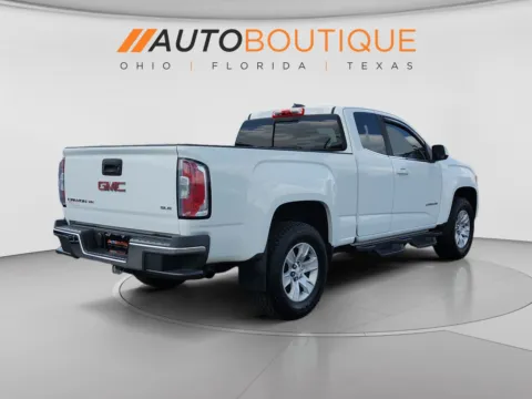 More photos of 2018 GMC Canyon 2WD SLE at Auto Boutique Ohio, OH