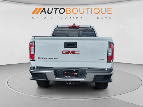More photos of 2018 GMC Canyon 2WD SLE at Auto Boutique Ohio, OH