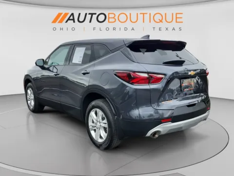 Another view of 2021 Chevrolet Blazer LT for sale in Columbus, OH at Auto Boutique Ohio